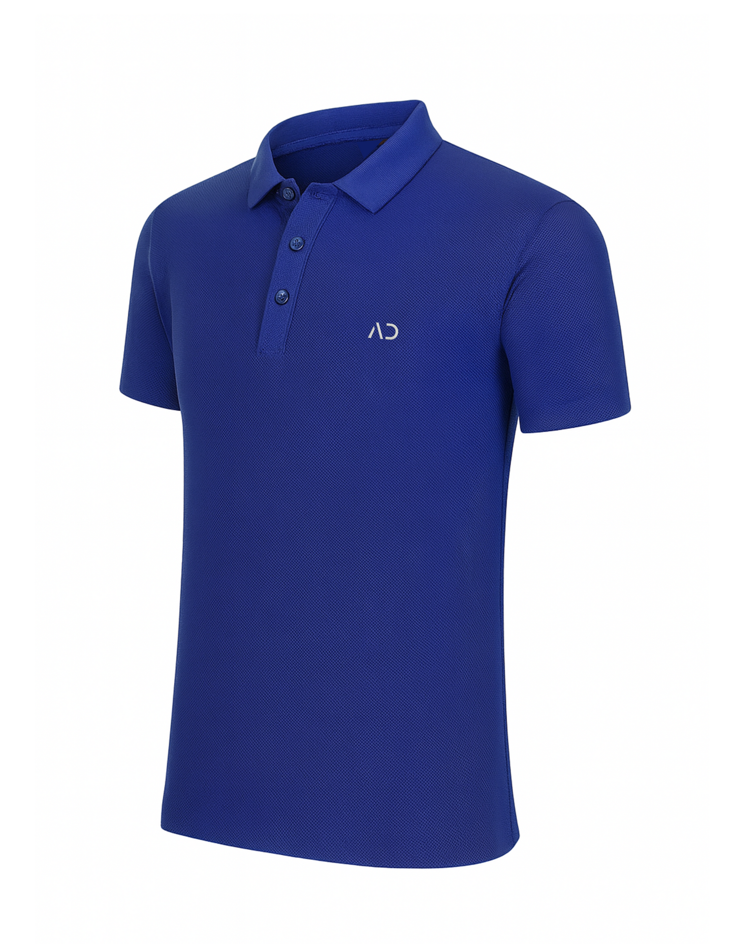 Classic Polo Shirt Comfortable Fit for Work or Leisure