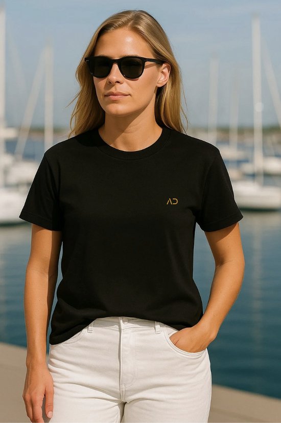 Women"s 100% Cotton T-shirt - Soft Breathable, Classic Fit for Everyday Wear