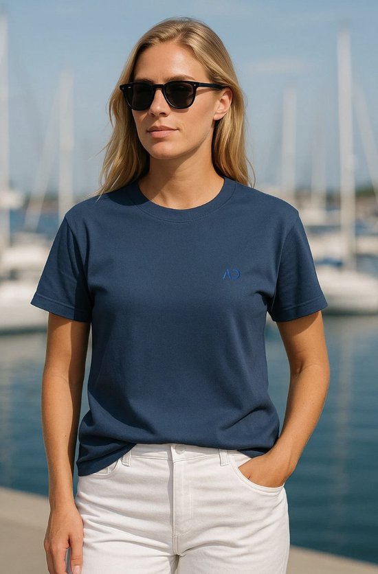 Women"s 100% Cotton T-shirt - Soft Breathable, Classic Fit for Everyday Wear