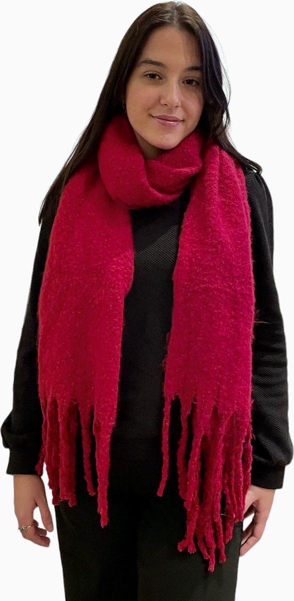 Warm Shawls 200x50 cm