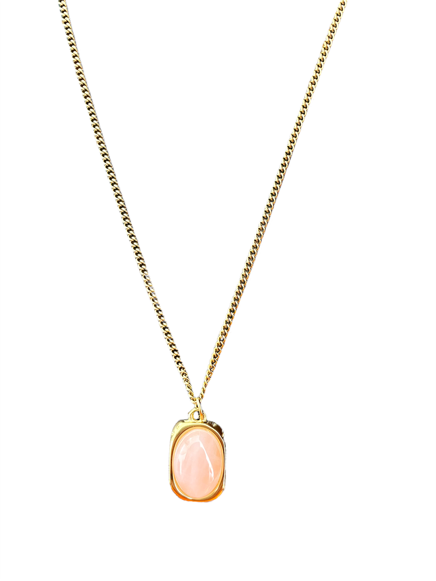 18K Gold Plated Pendant Necklaces Vintage Designs
