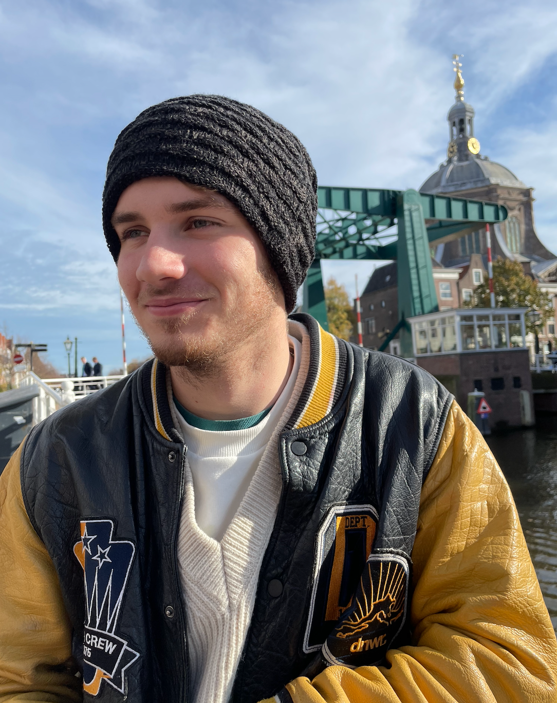 Beanies with Velvet Head and Ear Protector