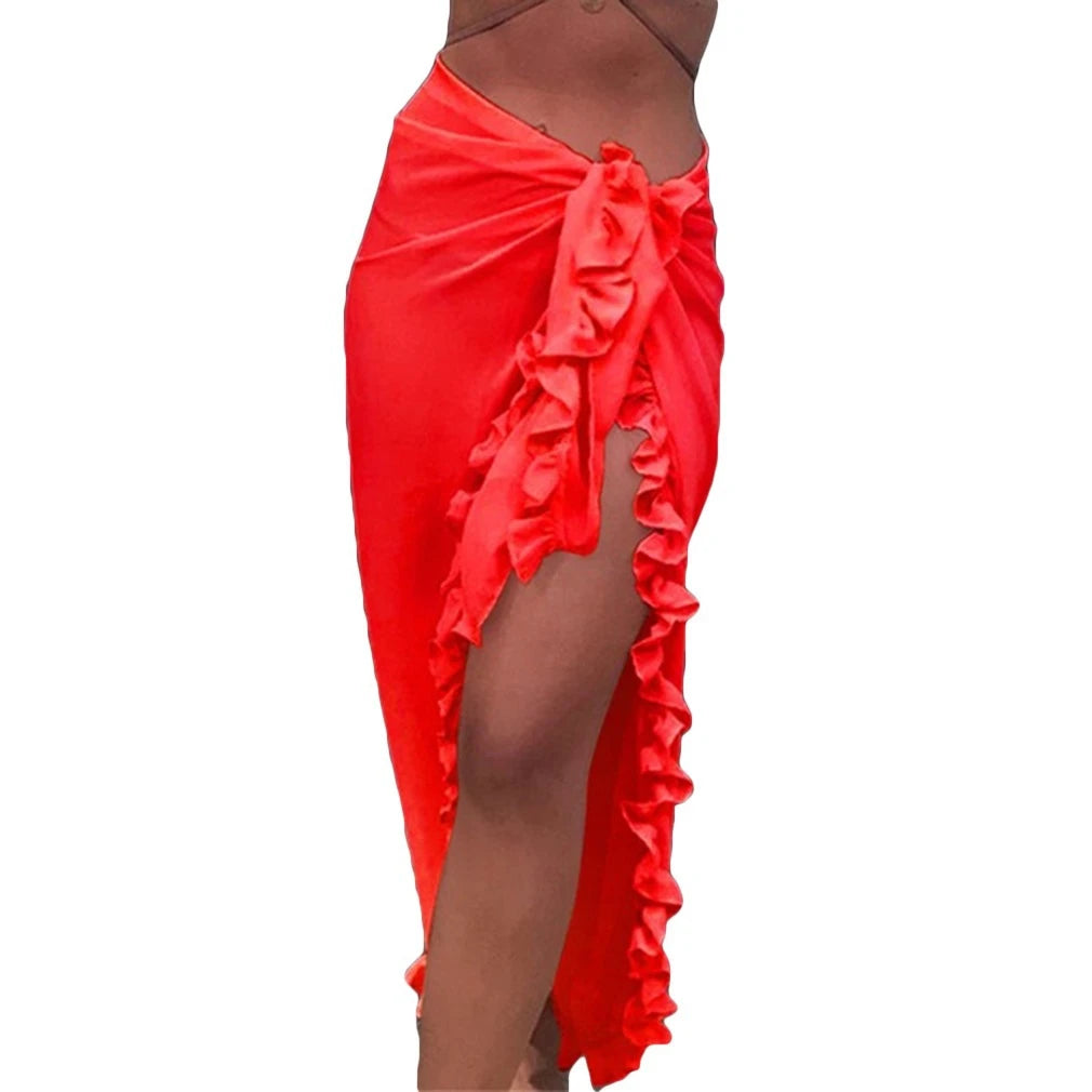 Ruffles Sarong