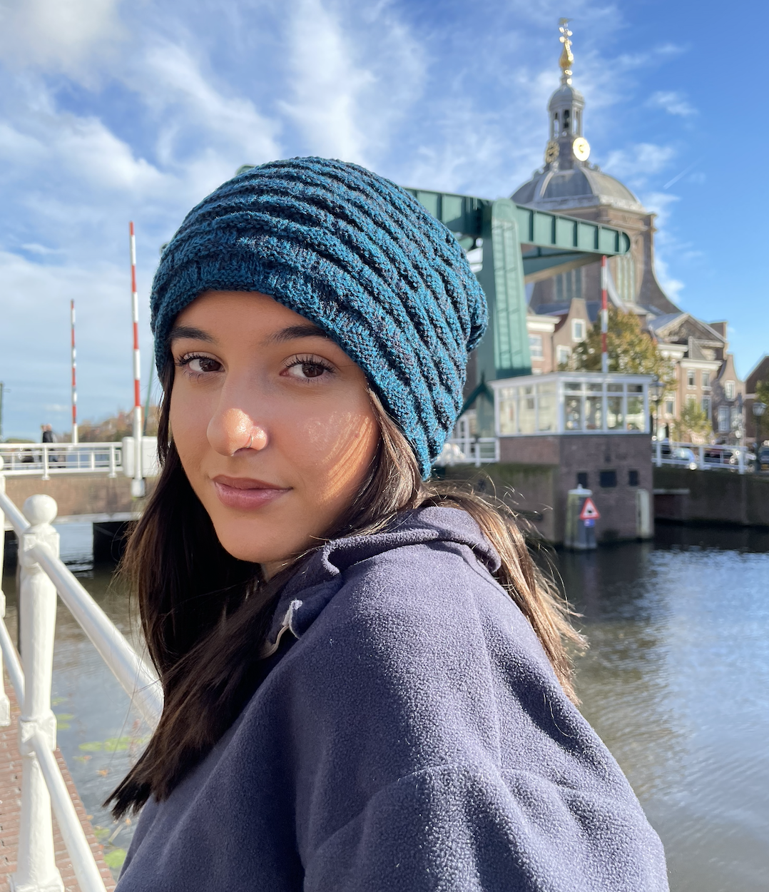 Beanies with Velvet Head and Ear Protector