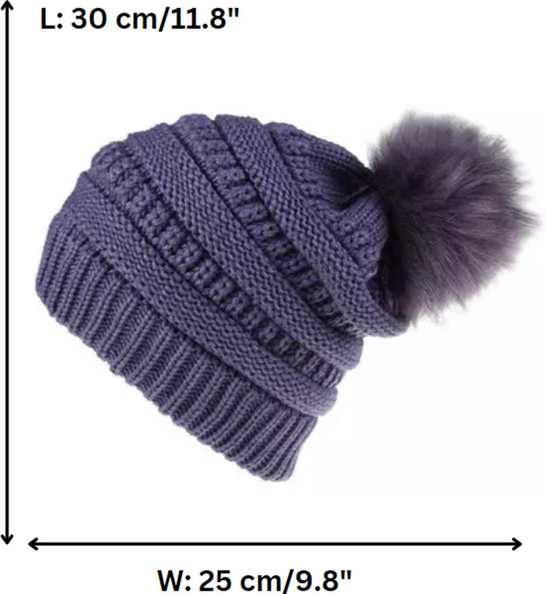 Pom Beanies