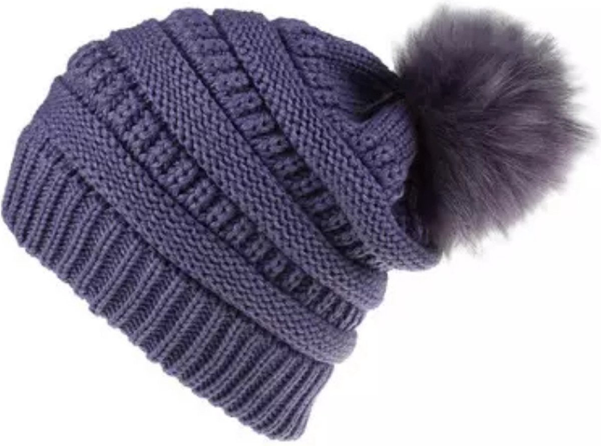 Pom Beanies