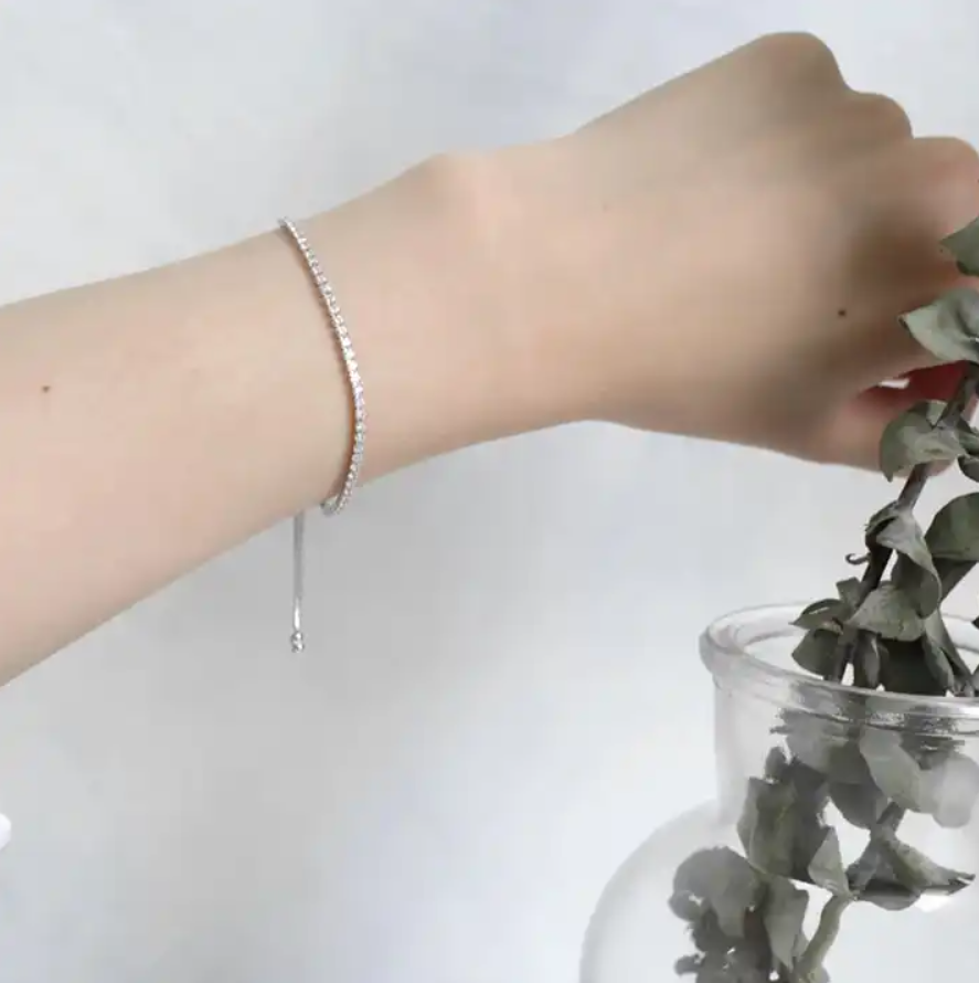 S925 Sterling Silver Bracelets