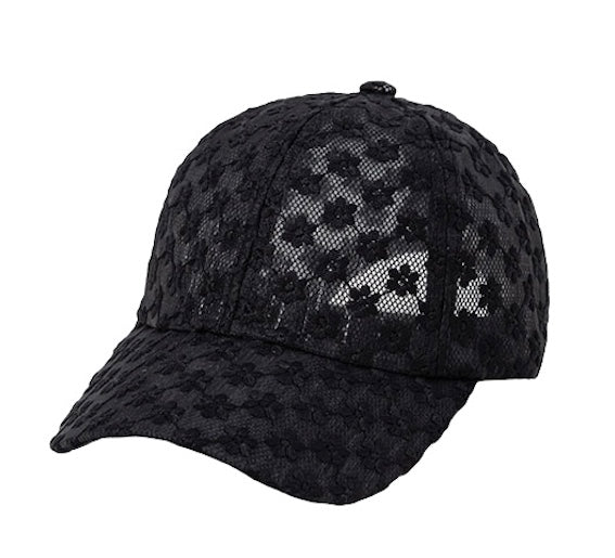 Lace Baseball Caps ASTRADAVI