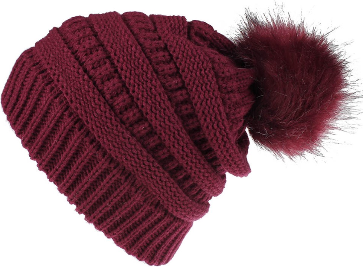 Pom Beanies