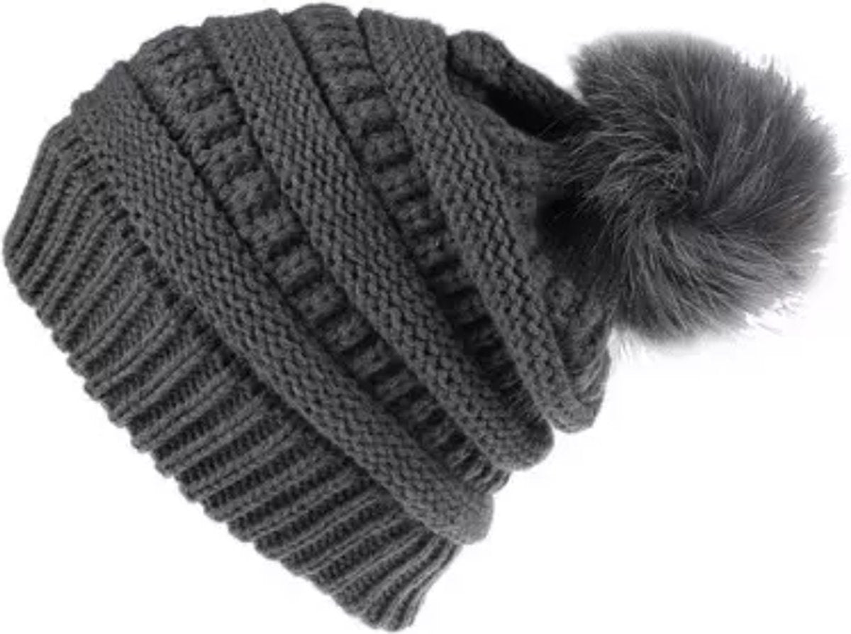 Pom Beanies