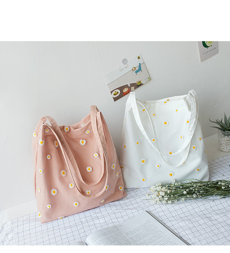 Canvas Tote Tas