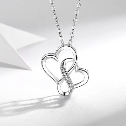 S925 Sterling Silver Pendant Necklaces