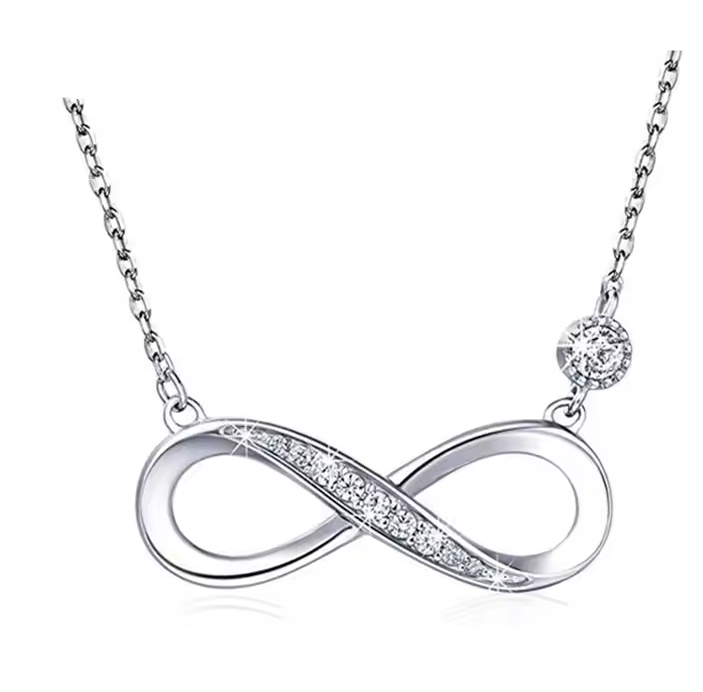 S925 Sterling Silver Pendant Necklaces