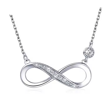 S925 Sterling Silver Pendant Necklaces