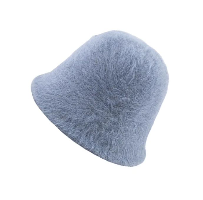 Chapeaux bobs en peluche