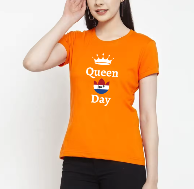 King's Day Orange T-shirts