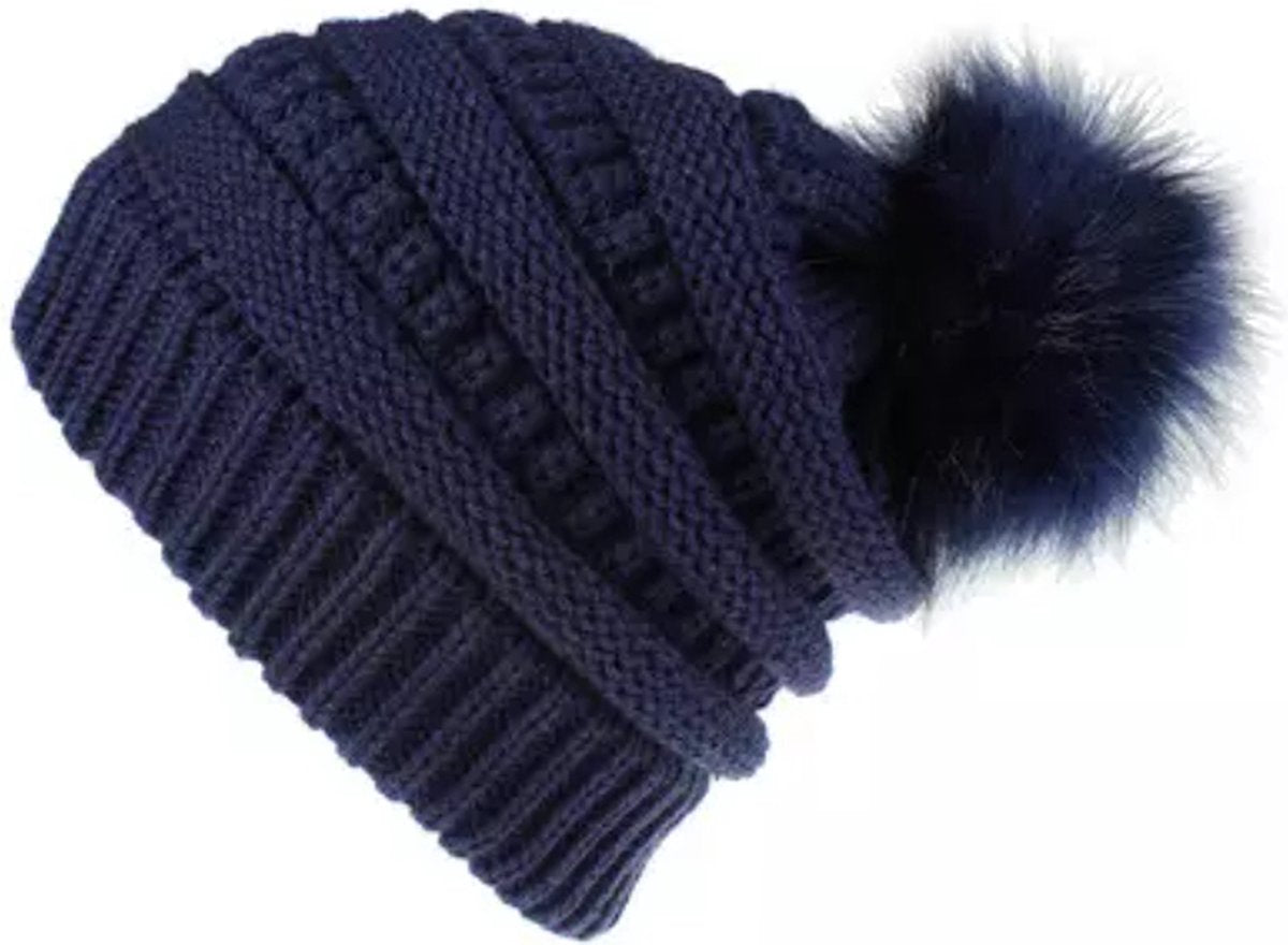 Pom Beanies