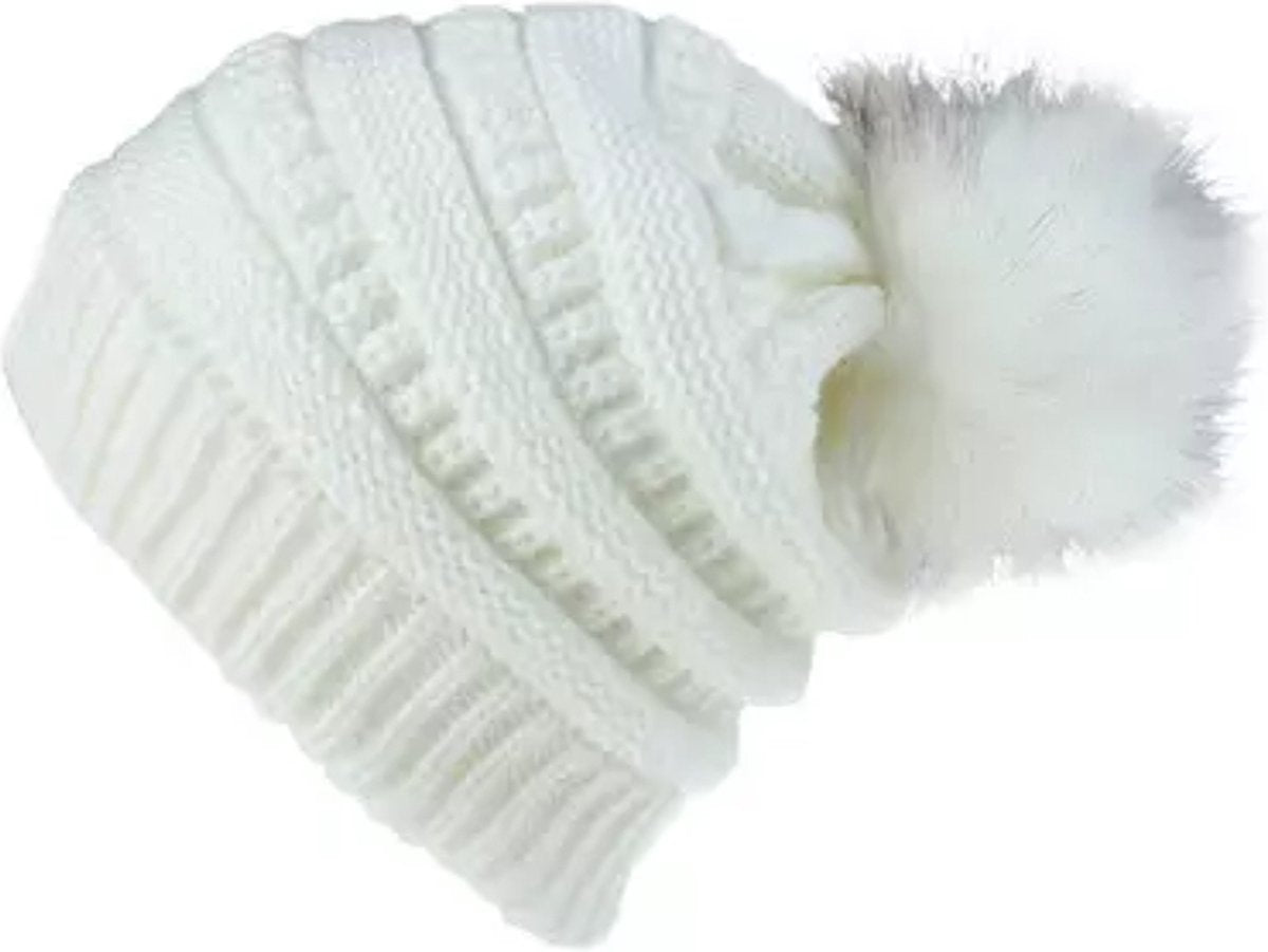 Bonnets à Pompons