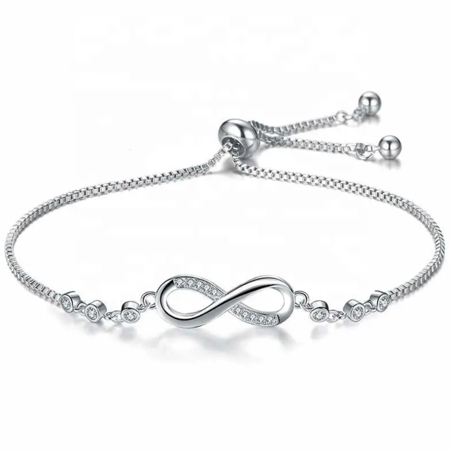 S925 Sterling Silver Bracelets