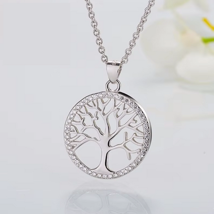 S925 Sterling Silver Pendant Necklaces