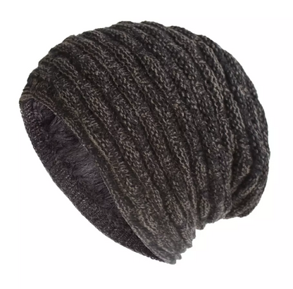 Beanies with Velvet Head and Ear Protector