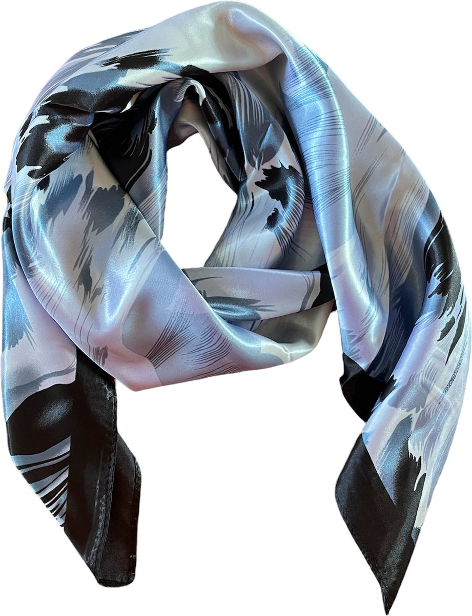 Satin Scarves