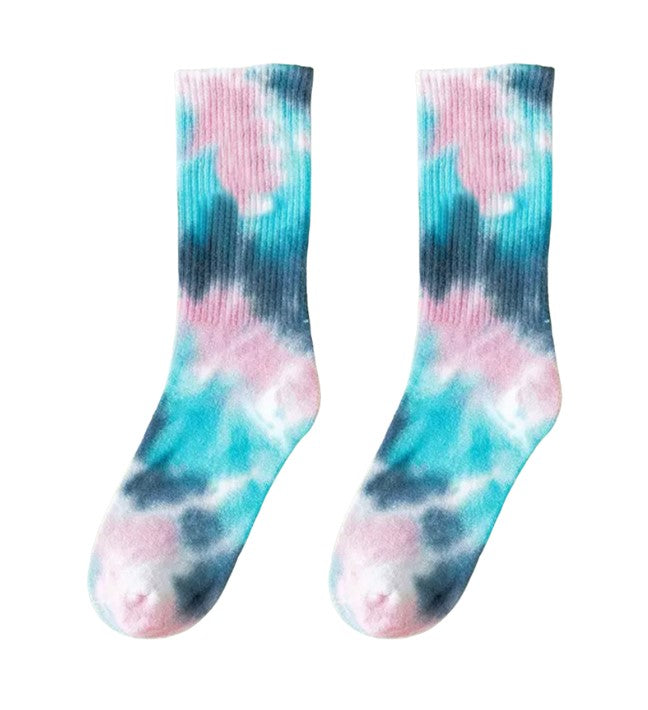 Tie Dye Socks