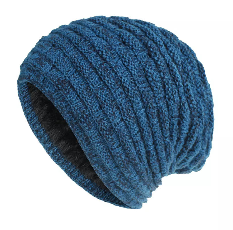 Beanies with Velvet Head and Ear Protector