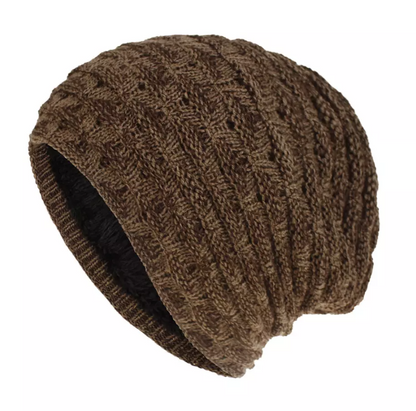 Beanies with Velvet Head and Ear Protector