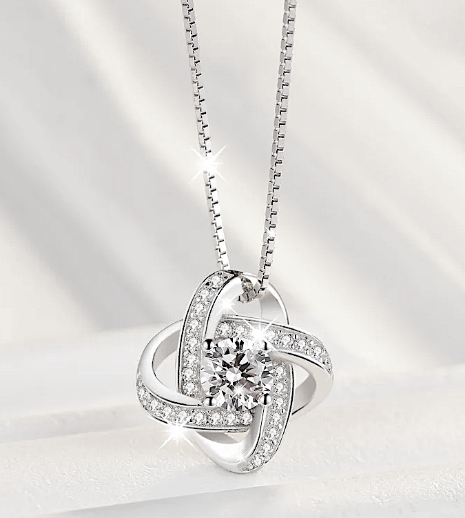 Ensembles de bijoux en argent sterling S925