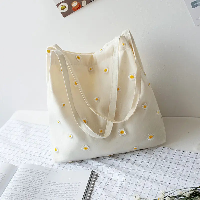 Sac tote en toile