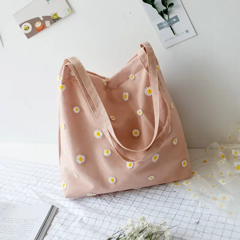 Sac tote en toile