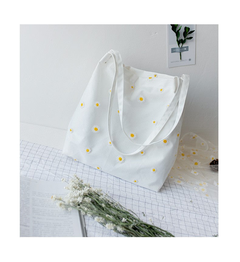 Sac tote en toile