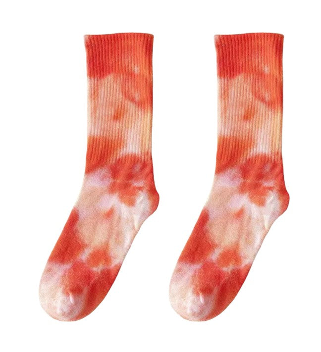 Tie-dye Sokken