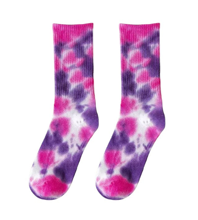 Tie-dye Sokken