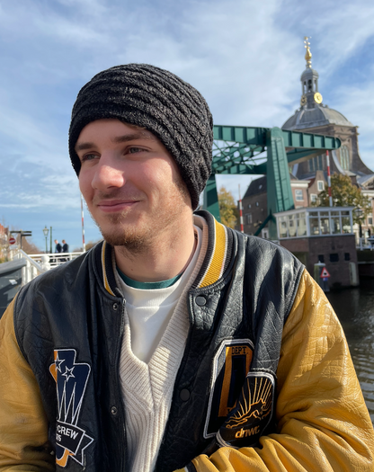 Beanies with Velvet Head and Ear Protector