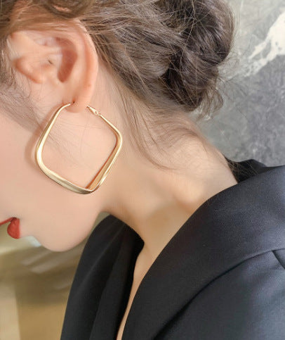 18K Gold Plated Earrings