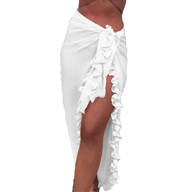 Ruffles Sarong