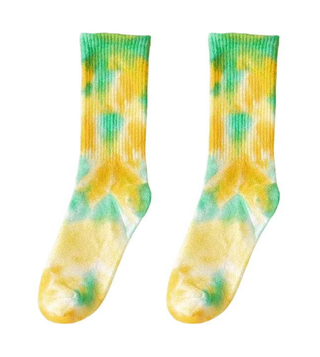 Tie Dye Socks